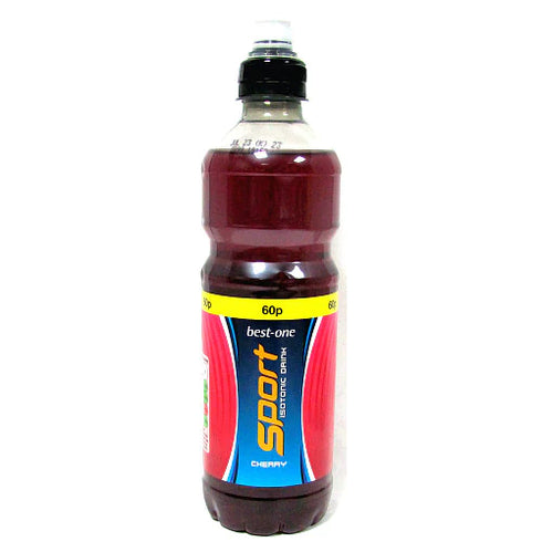 Best one cherry sport isotonic drink 500ml