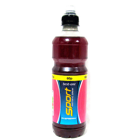 Best one raspeberry isotonic drink 500ml