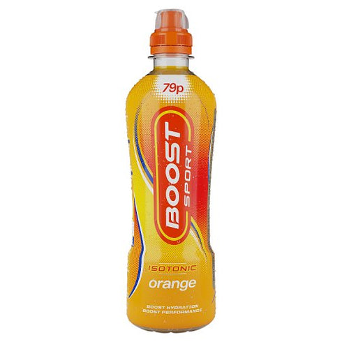 Boost sport orange 500ml