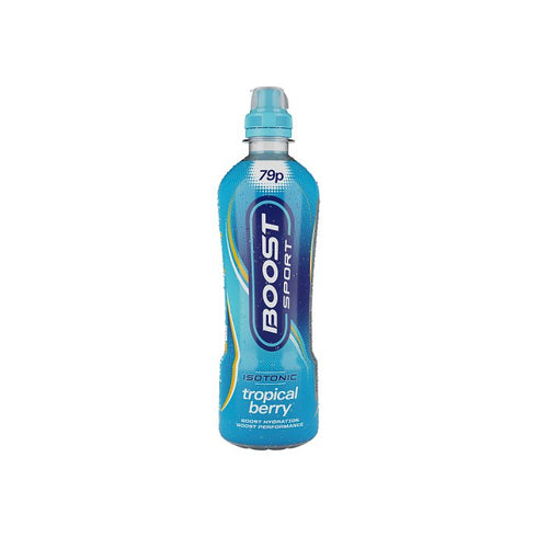 Boost sport tropical berry 500ml