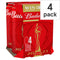 Budweiser 4 x 440ml