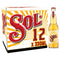 Sol 12 x 330ml Bottles