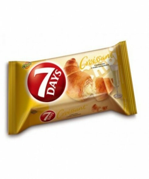 7 DAYS CHAMPAIGNE CROISSANT 60G