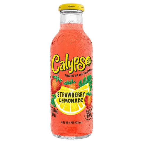 Calypso strawberry lemonade 473ml