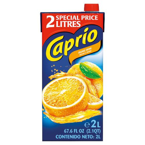 Caprio orange 2l