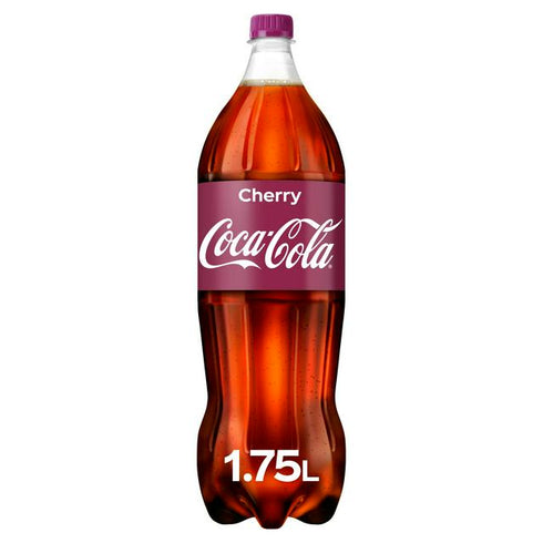 Coca cola cherry 1.75L