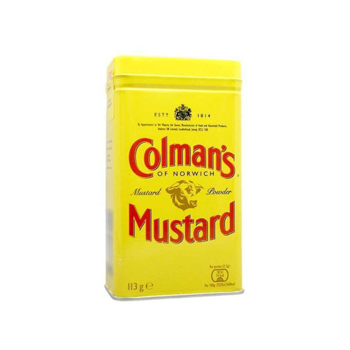 Colmans mustard