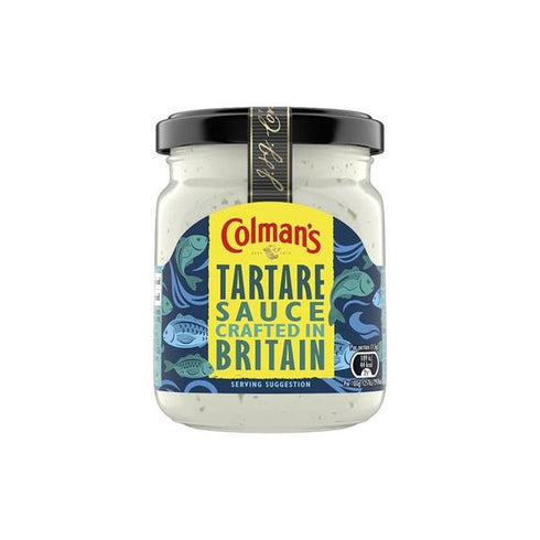 Colmans tartare sauce