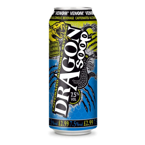 Dragon soop Venom