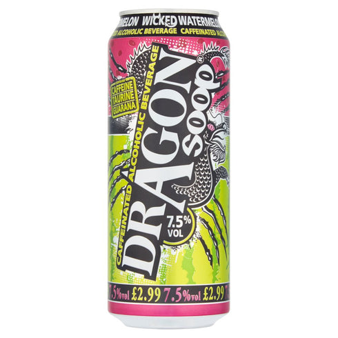 Dragon soop watermelon