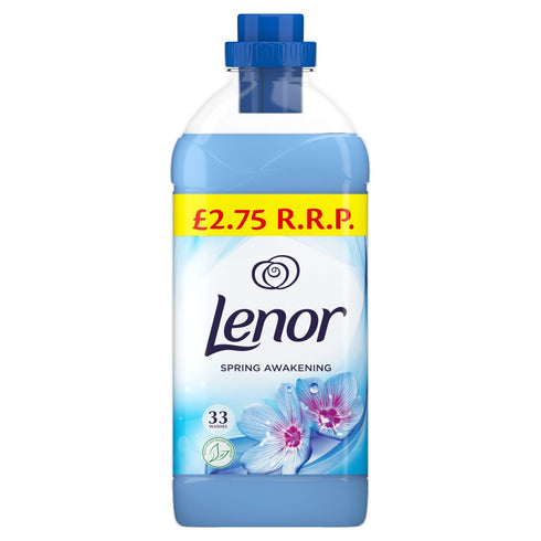 Lenor Fabric Conditioner 33 Washes