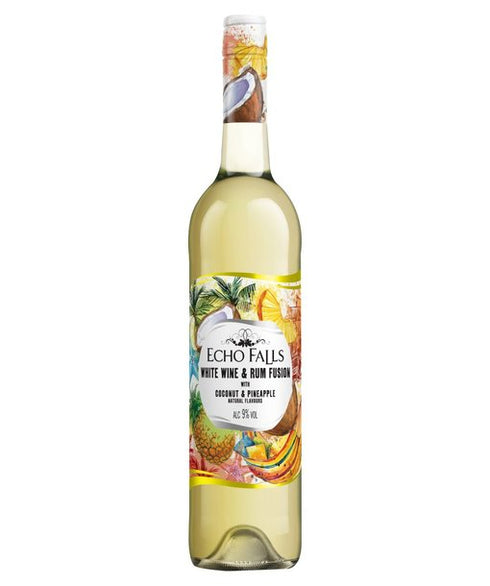 Echo Falls White Wine & Rum Fusion 75cl