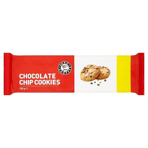 Euro shopper choclates chip cookies