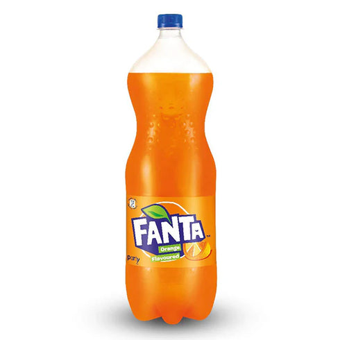 Fanta Orange 2.5L