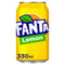 Fanta lemon 330ml
