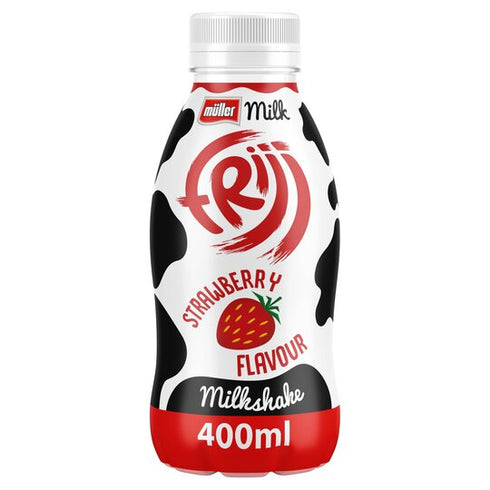 Frijj strawberry 400ml