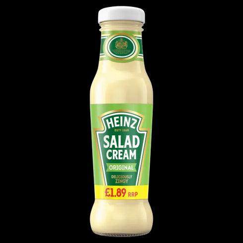 Heinz salad cream