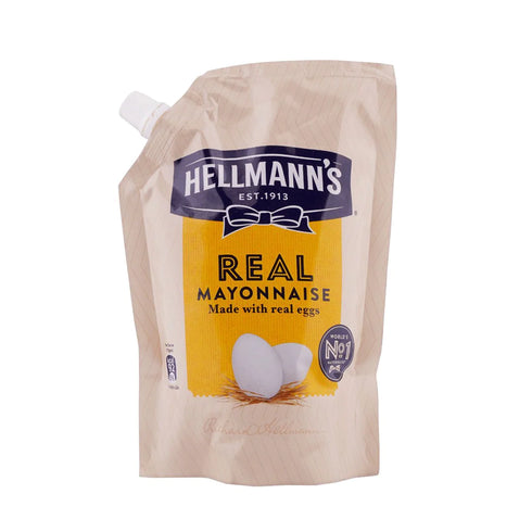 Hellmans real mayonnaise