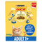 Go-Cat with Herring, with Tuna and with Vegetables 1+ Year 340g