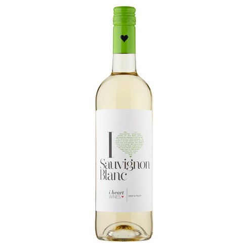 I heart sauvignon blanc 70cl