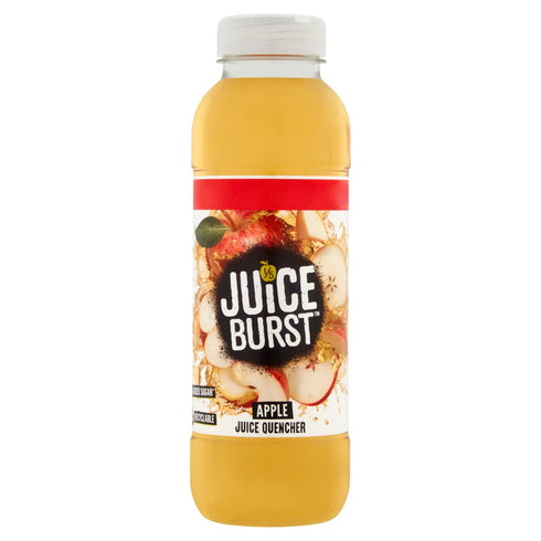Juice burst 400ml apple