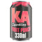 Ka fruit punch 330ml