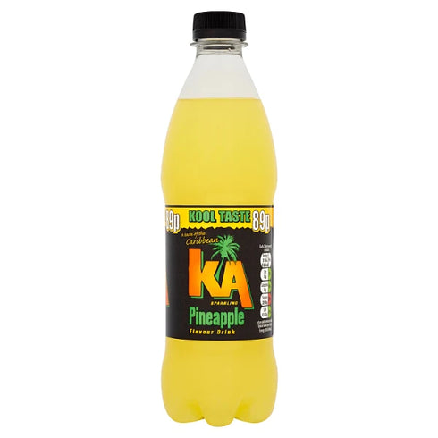 Ka pineapple 500ml