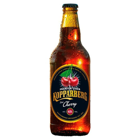 Koppaberg cherry