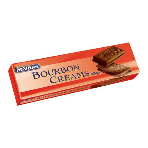 McVitie's bourbon cream