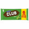 McVitie's club mint