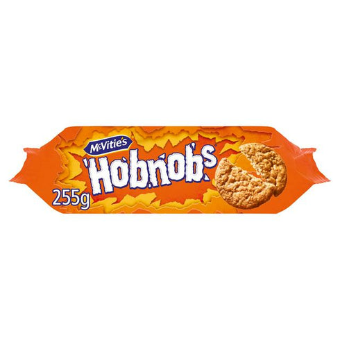 McVitie's hobnobs oaty one