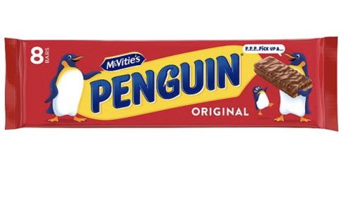 McVitie's penguin