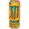 Monster Energy Khaotic Tropical Orange