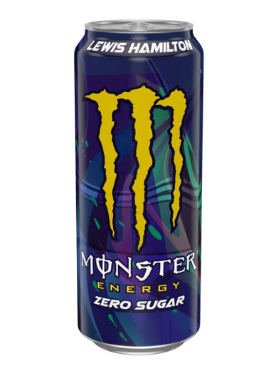 Monster Energy Lewis Hamilton Zero Energy Drink