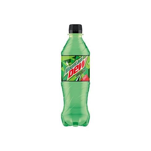 Mountain dew citrus blast 500ml