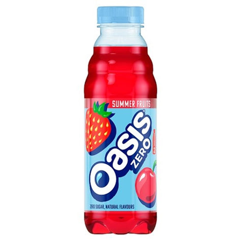 Oasis zero 500ml