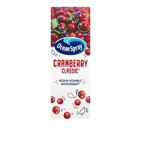 Ocean spray cranberry classic 1l
