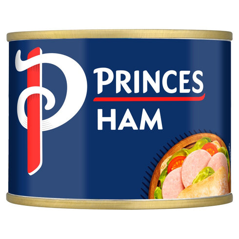 Princes ham 200g