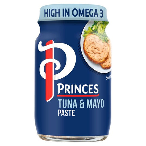 Princes tuna & mayo