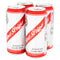 Red Stripe Jamaican Lager Beer Can 4x440ml