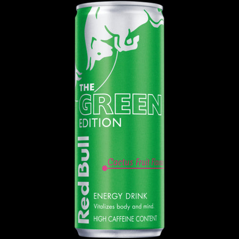 Red bull 250ml cactus fruit
