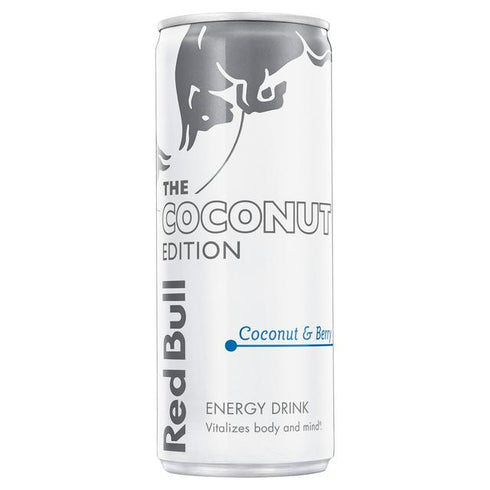 Red bull coconut 250ml