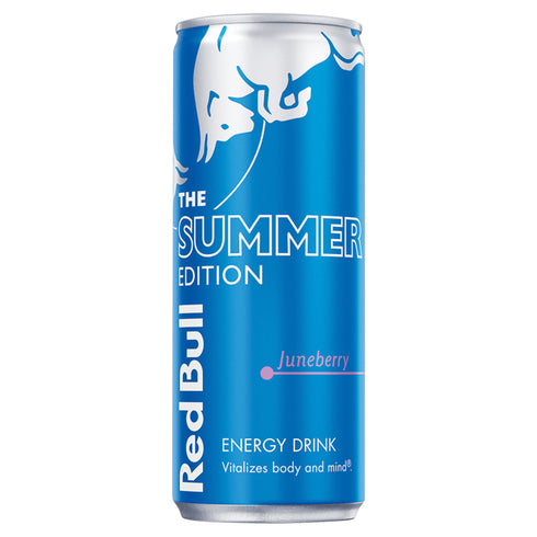 Redbull juneberry 250ml