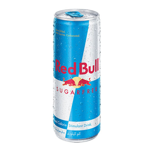 Redbull sugar free 250ml