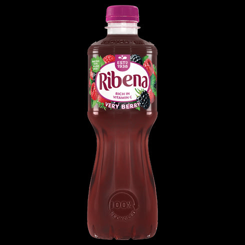 Ribena very berry 500ml