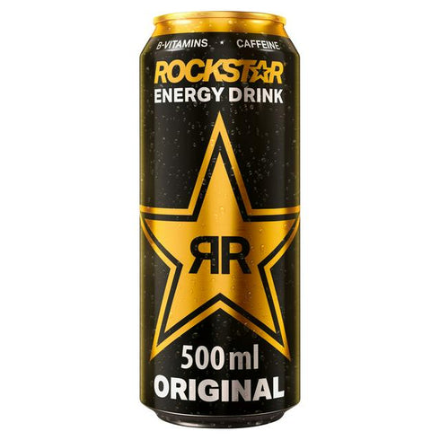Rockstar energy original 500ml