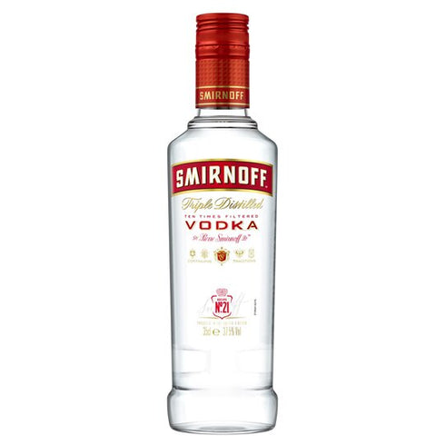 Smirnoff 35cl