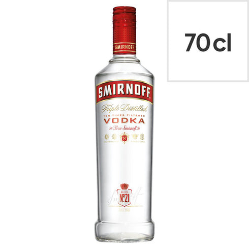 Smirnoff 70cl