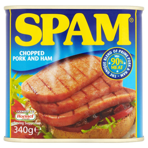 Spam 340g