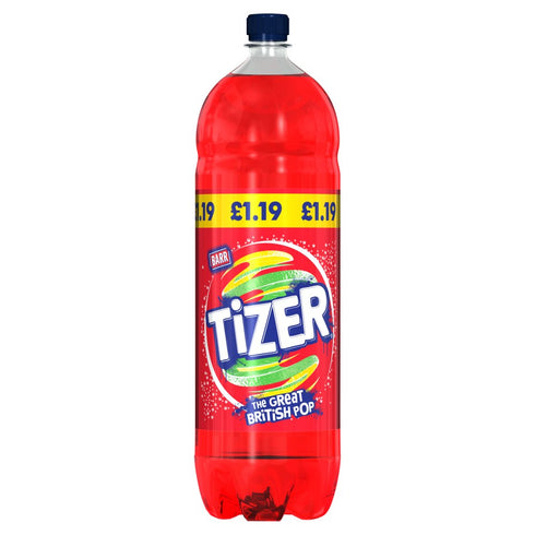 Barr Tizer 2l